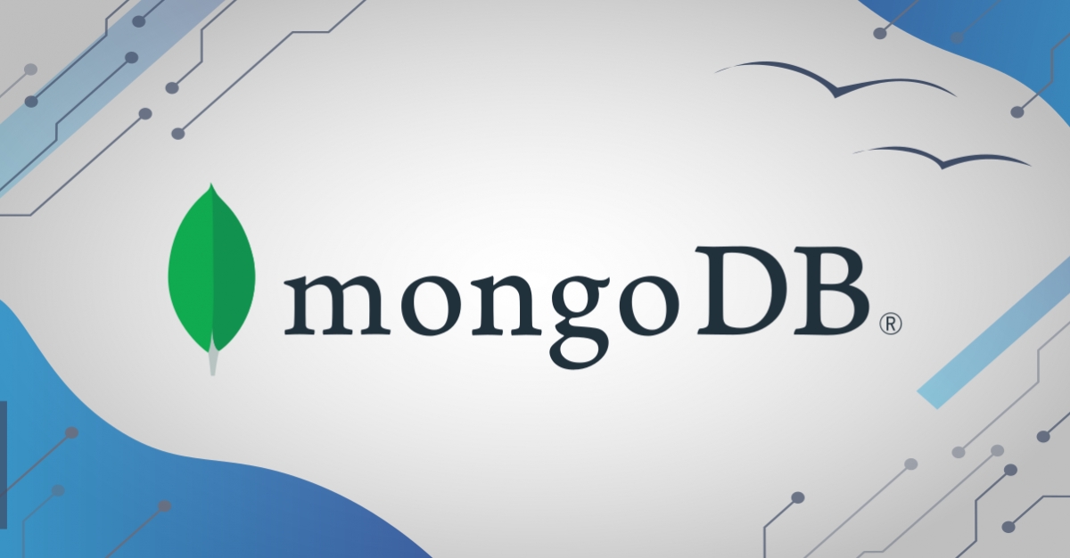 MongoDB is a database